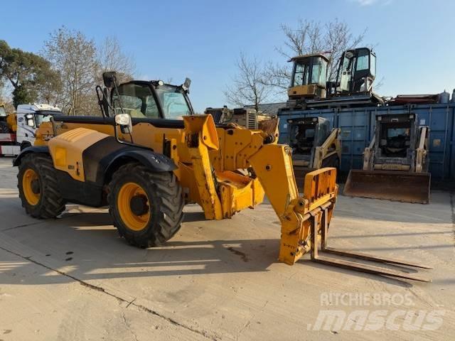 JCB 540-180 텔러 핸들러