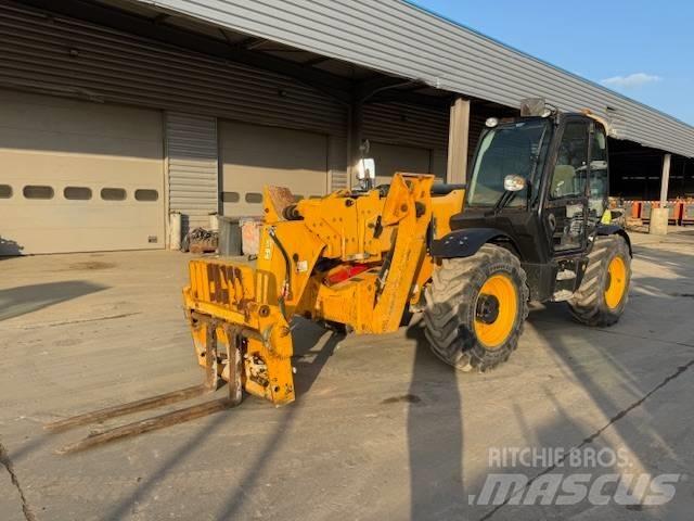 JCB 540-180 텔러 핸들러