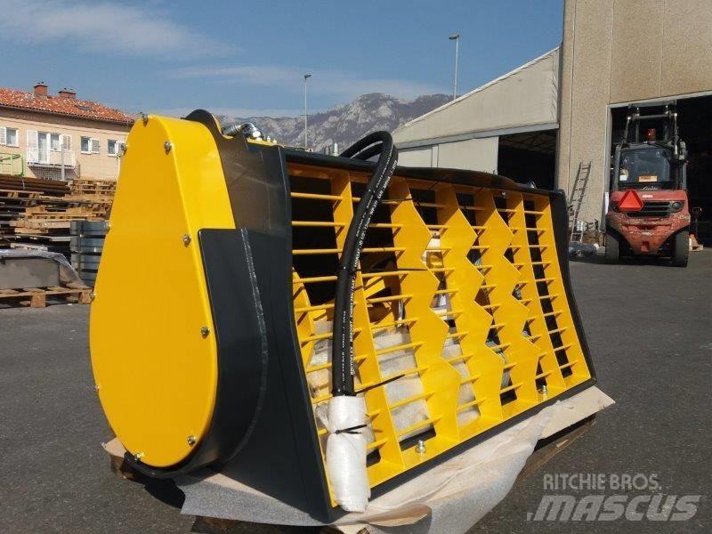  PETRIC BC-50 - Hardox 콘크리트 피니셔
