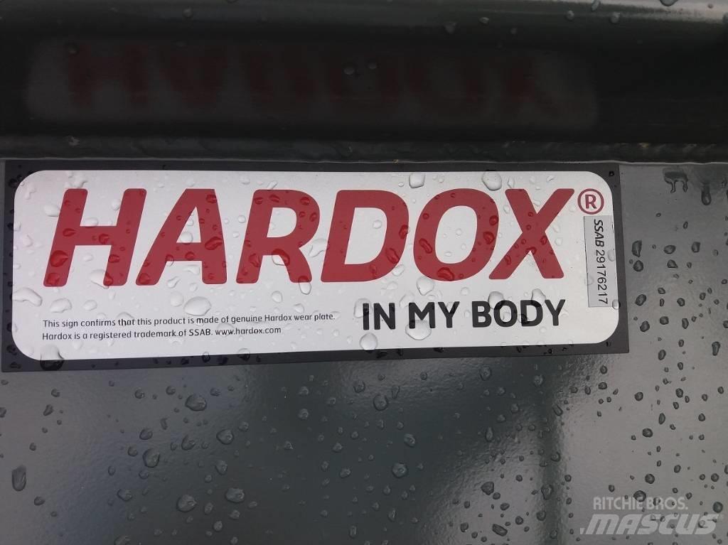  PETRIC BC-50 - Hardox 콘크리트 피니셔