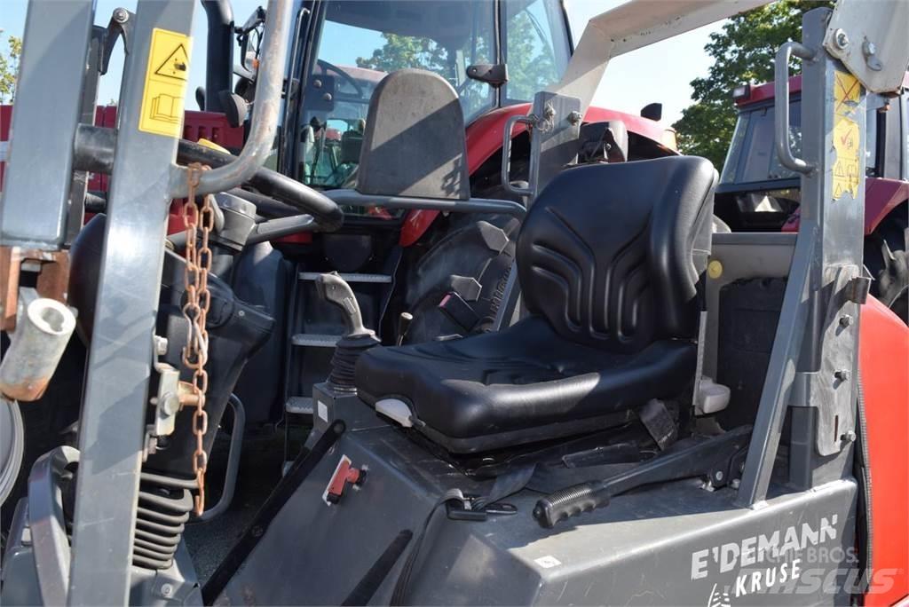 Weidemann 1160  휠로우더