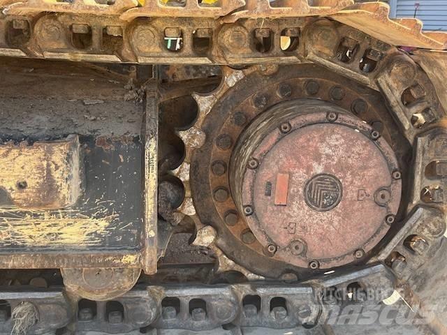 JCB Bandgrävare 220X 대형 굴삭기 29톤 이상