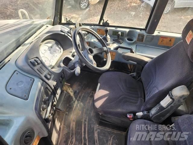 Terex TA 300 연결식 홀러