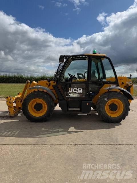 JCB 531-70 텔러 핸들러