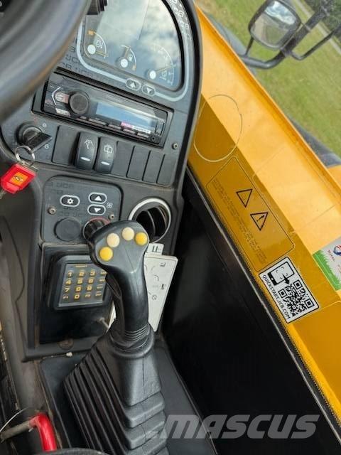 JCB 531-70 텔러 핸들러