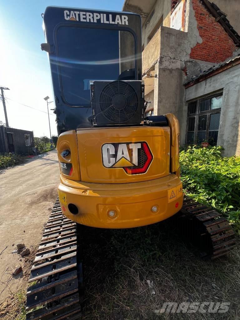 CAT 303.5 E CR 소형 굴삭기 7톤 미만