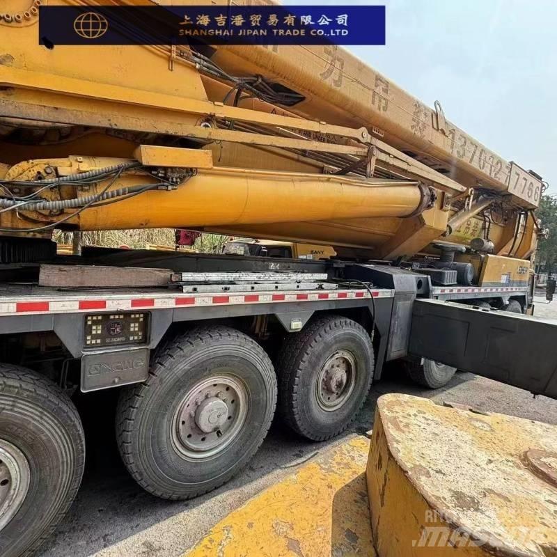 XCMG QY500 A/T 크레인