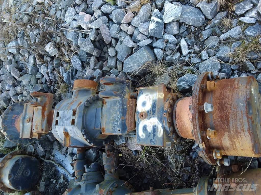 Valmet  트랜스미션