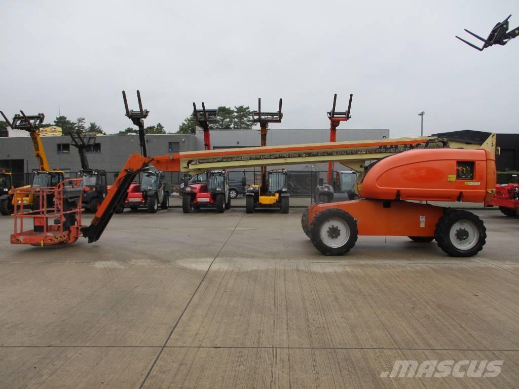 JLG 660 SJ (881) 관절형 전동이동 리프트