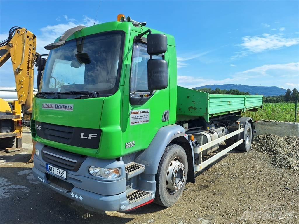 DAF FA LF 55.300 새시 운전실 트럭