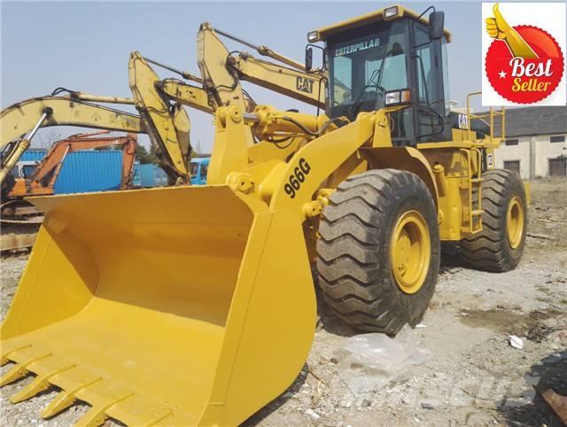 CAT 966 G  휠로우더