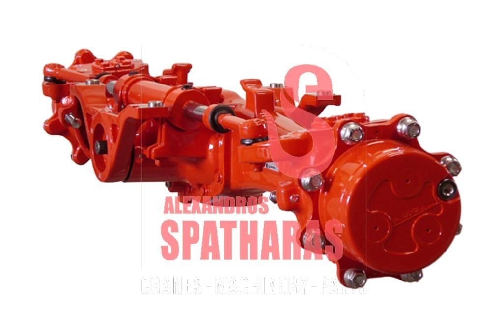 Carraro 833516	hub 트랜스미션