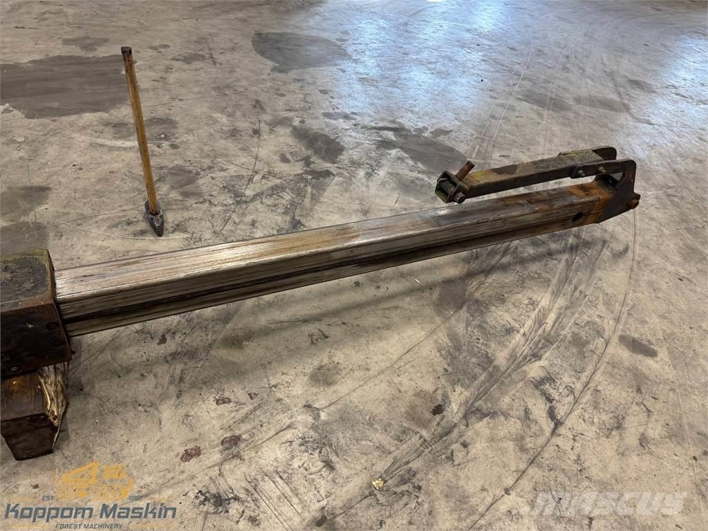 Loglift TJ170 H97 하비스터 크레인