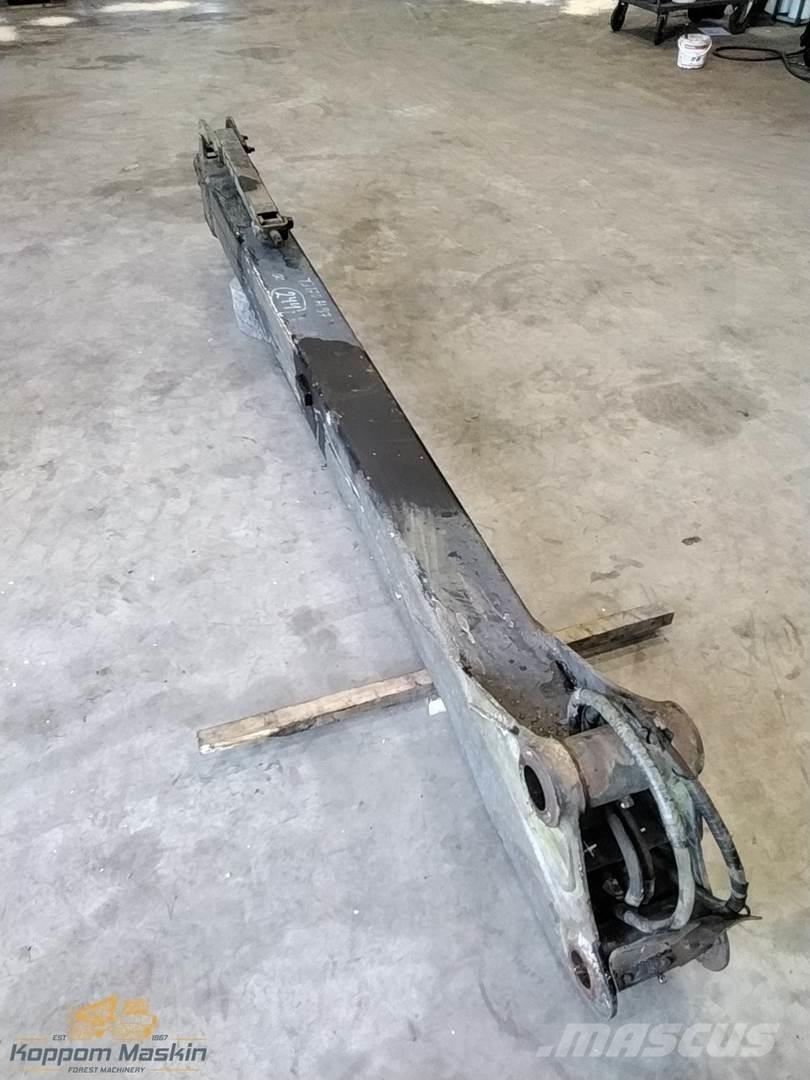 Loglift TJ170 H97 하비스터 크레인