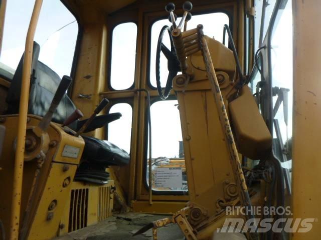 CAT 120 G 그레이더