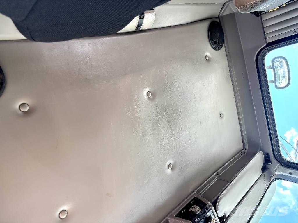 Kenworth T800 트랙터 유닛