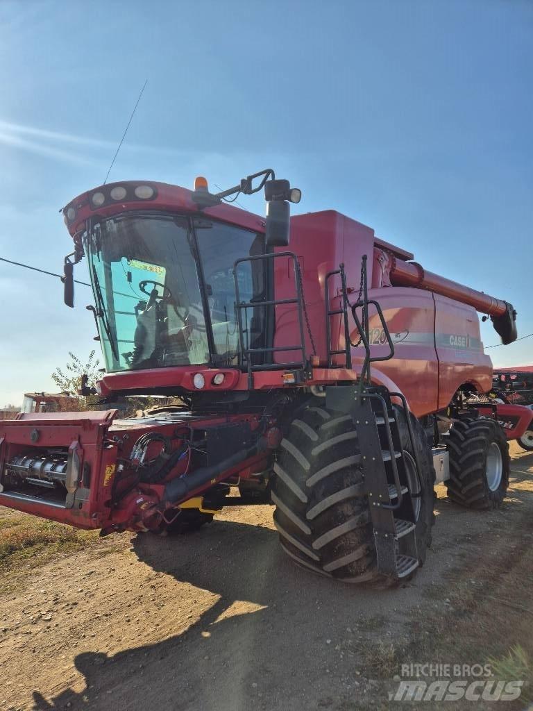 Case IH 9120 콤바인 수확기
