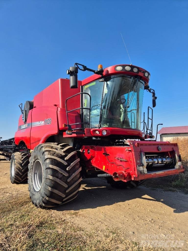 Case IH 9120 콤바인 수확기