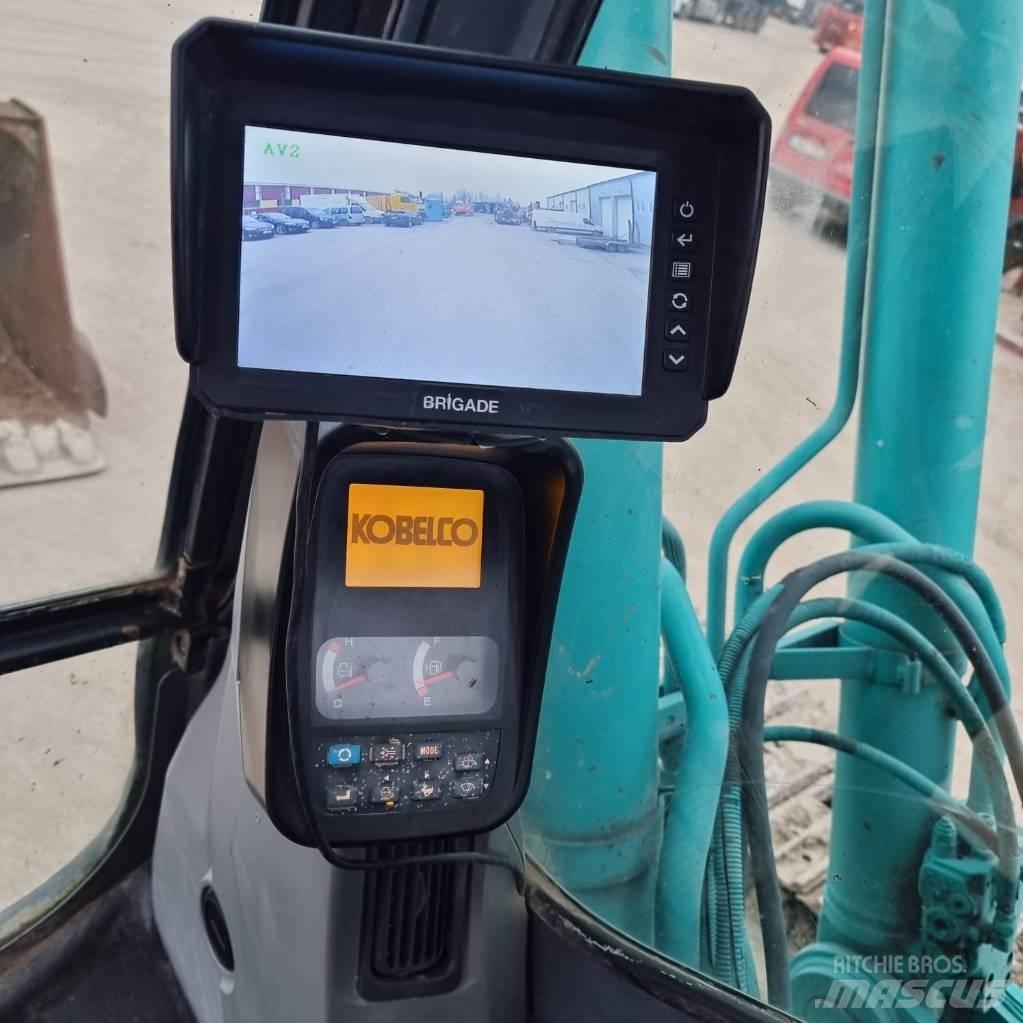 Kobelco SK 200-8 대형 굴삭기 29톤 이상