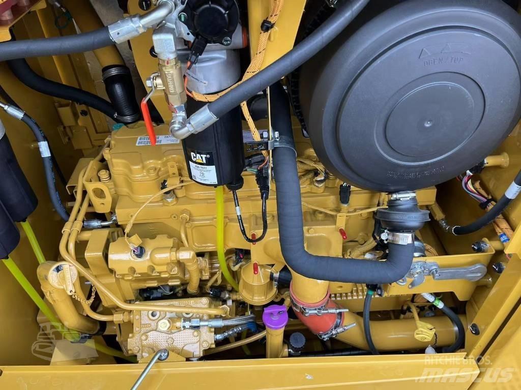 CAT 140K 그레이더