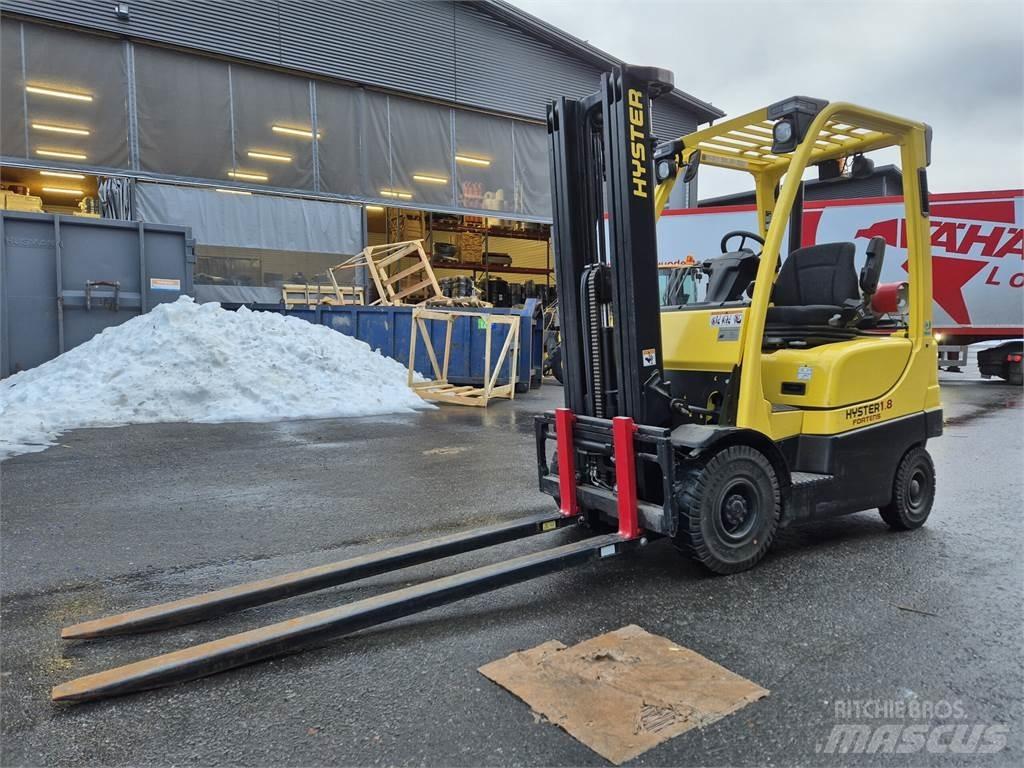Hyster H1.8FT LPG 지게차