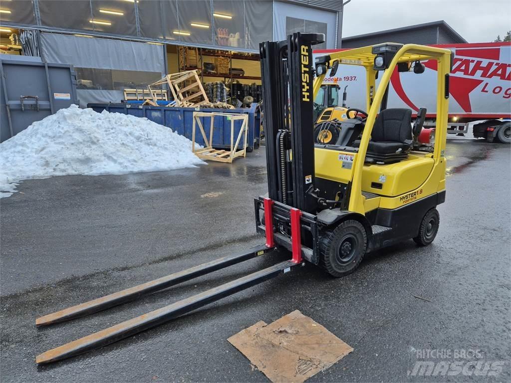 Hyster H1.8FT LPG 지게차