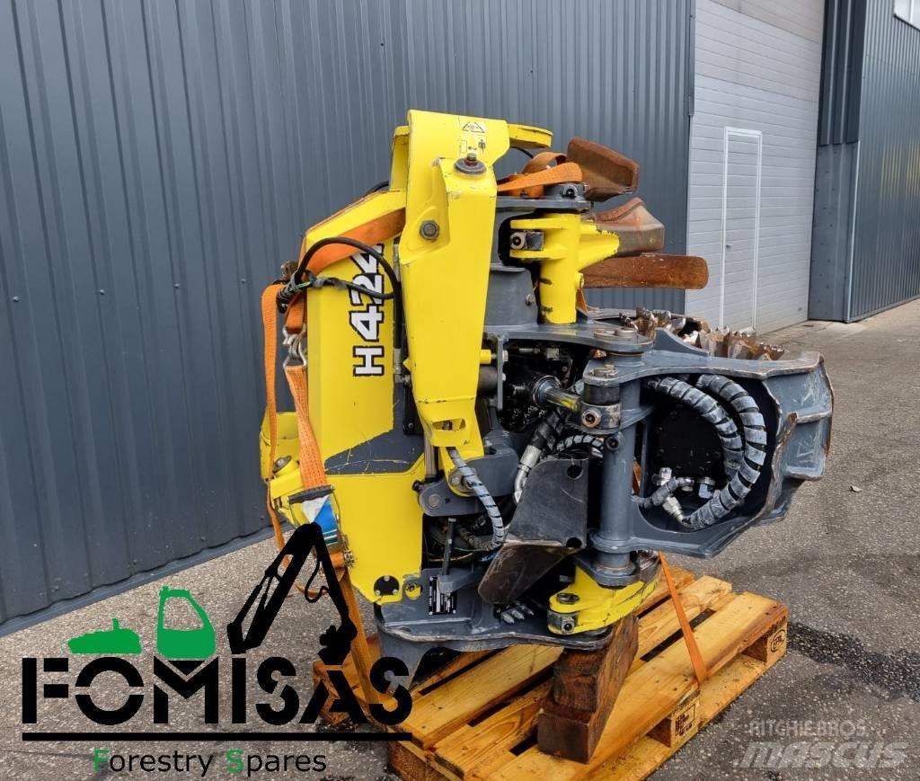 John Deere H424 하비스터 헤드