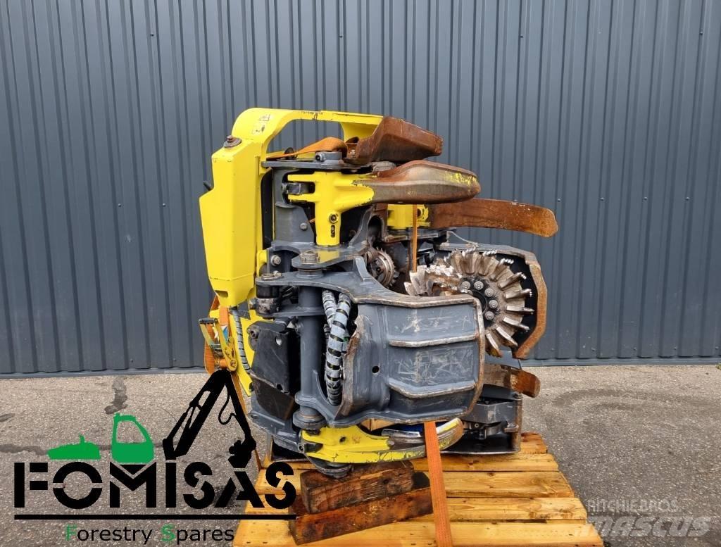 John Deere H424 하비스터 헤드