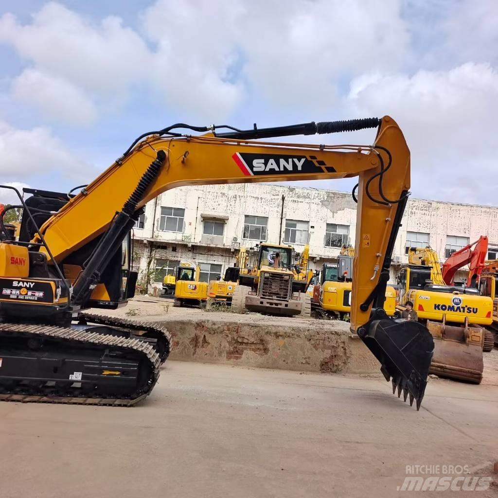 Sany SY 215 C-9 대형 굴삭기 29톤 이상