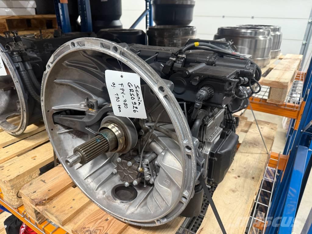 Scania GRSO926 기어박스