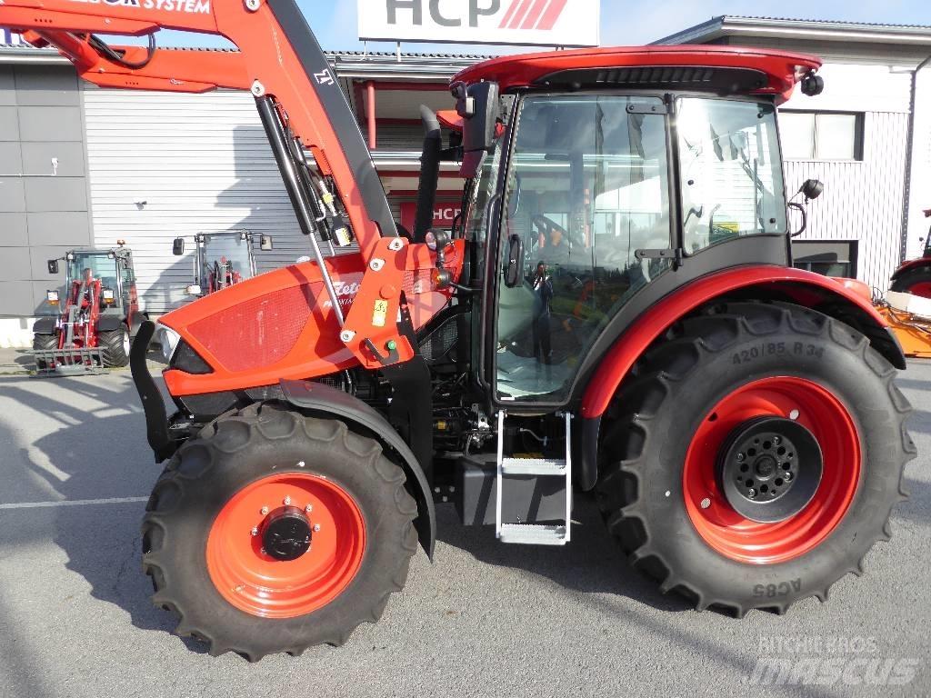 Zetor PROXIMA CL 110 트랙터