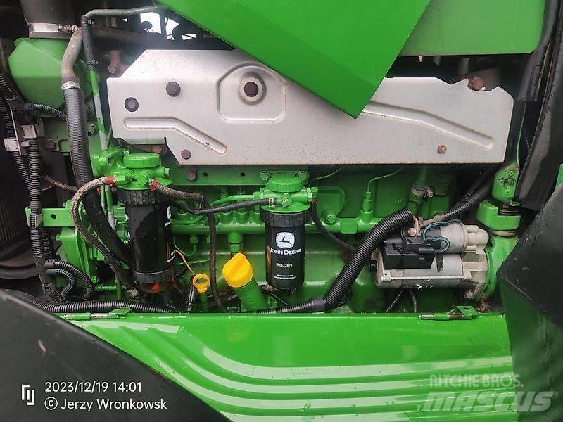John Deere 7530 트랙터