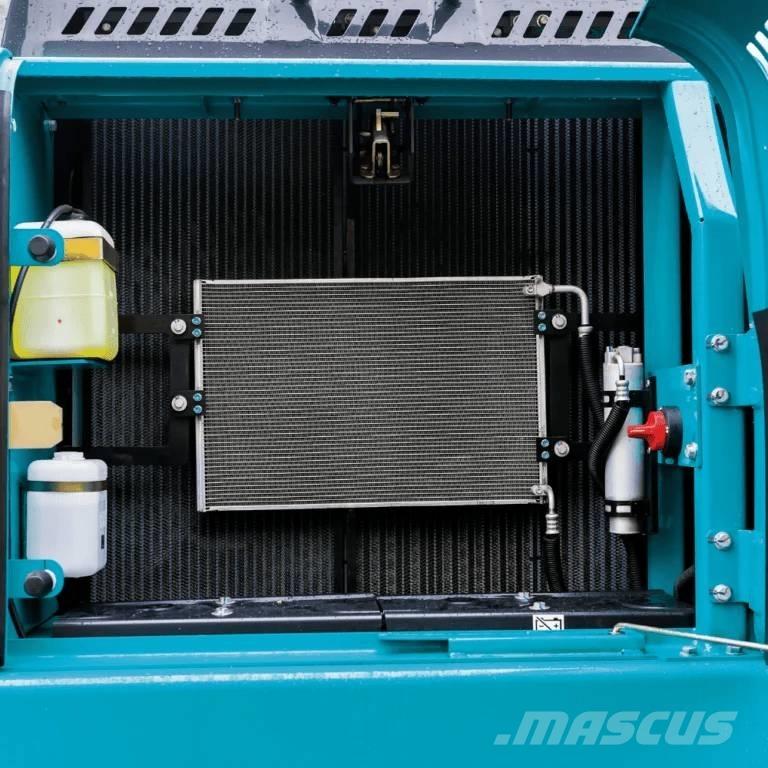 Sunward SWE 215 F 대형 굴삭기 29톤 이상