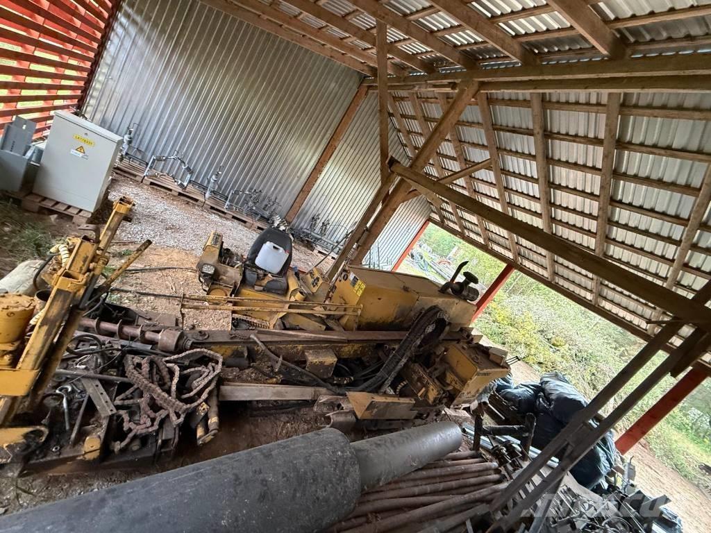 Vermeer D24x40A 수평 굴착 장치