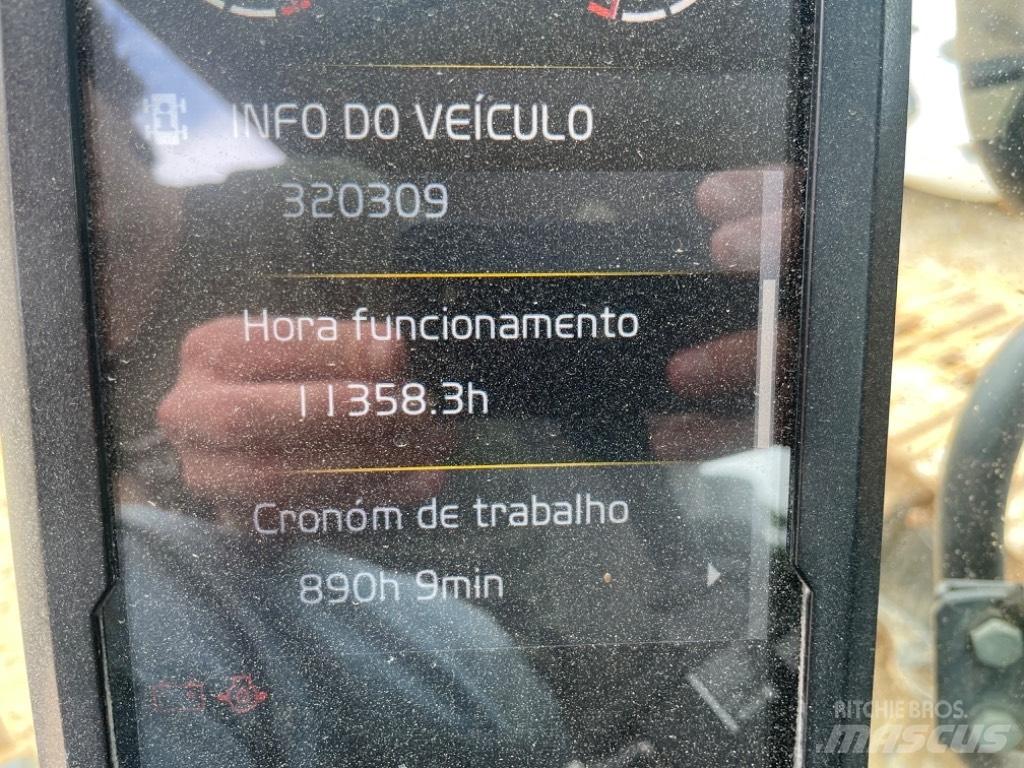 Volvo EC 220 E 대형 굴삭기 29톤 이상