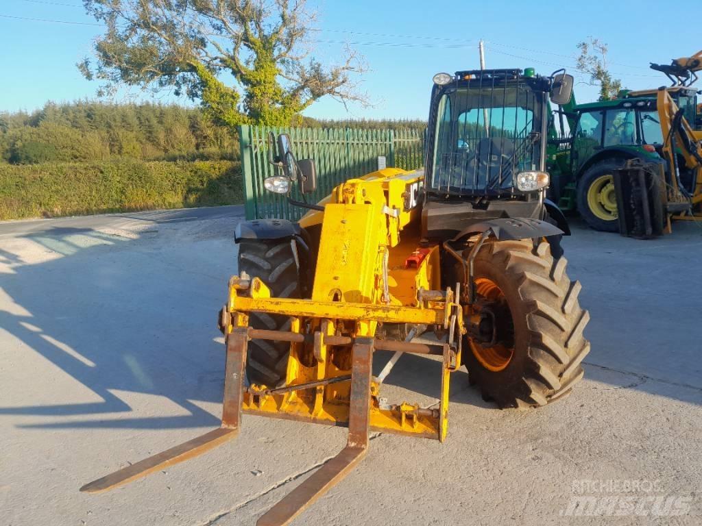 JCB 531-70 농업용 텔레 핸들러