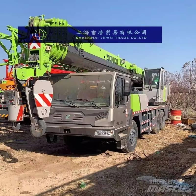 Zoomlion QY 30 V A/T 크레인