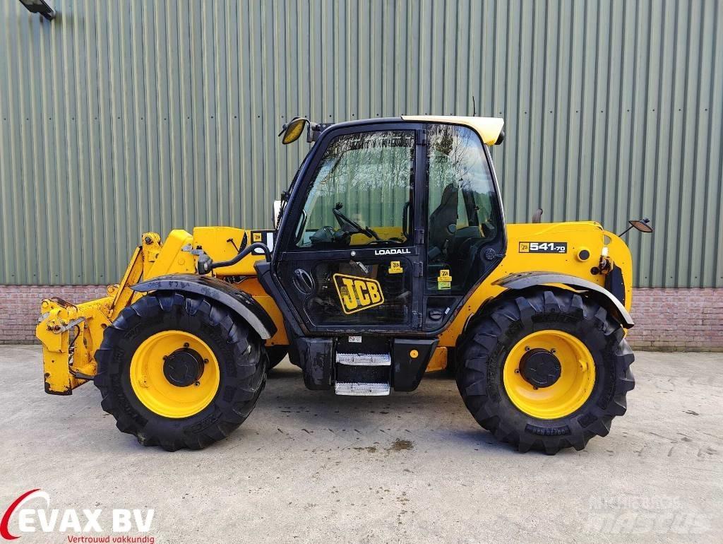 JCB 541-70 농업용 텔레 핸들러