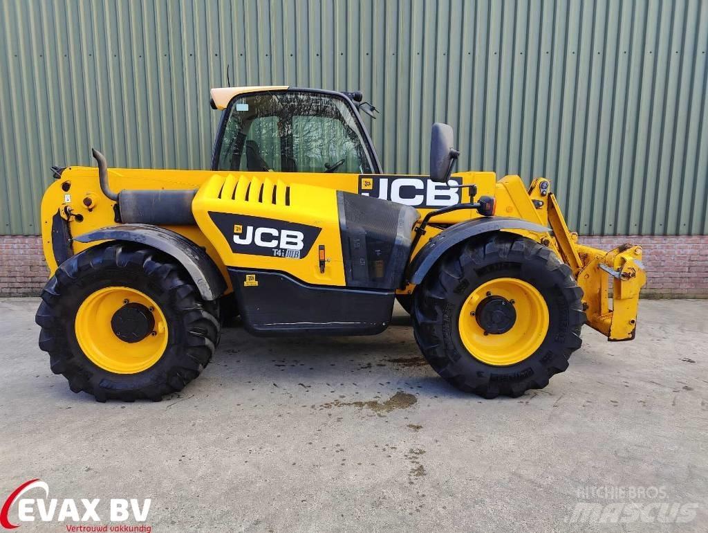 JCB 541-70 농업용 텔레 핸들러