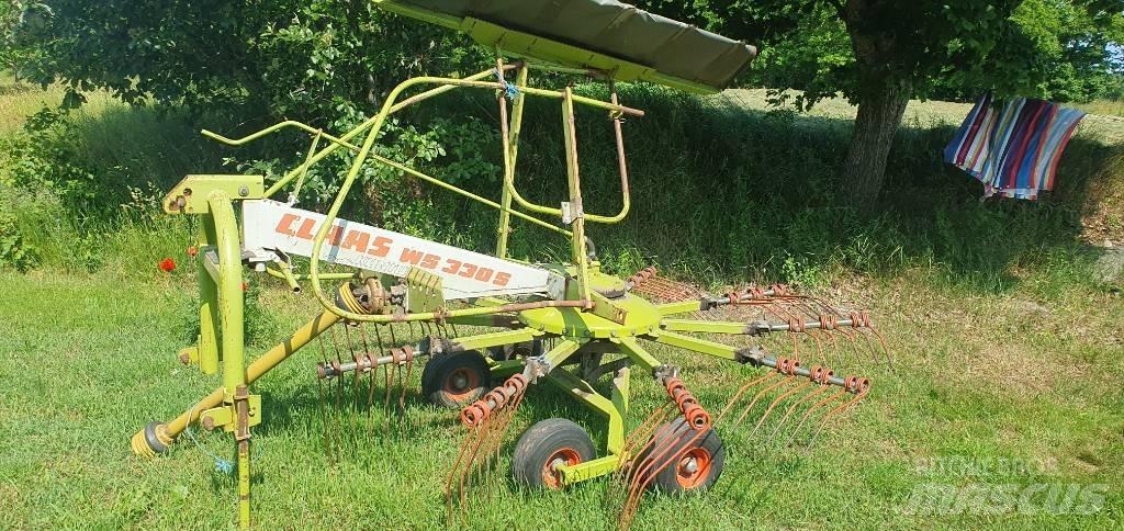 CLAAS WS 330S Kontur 윈드로어