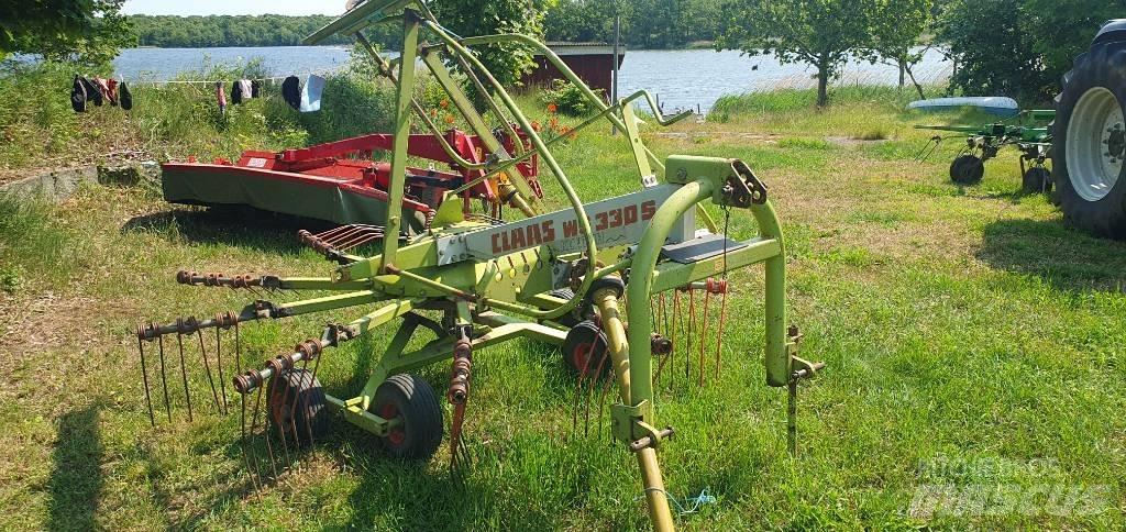 CLAAS WS 330S Kontur 윈드로어