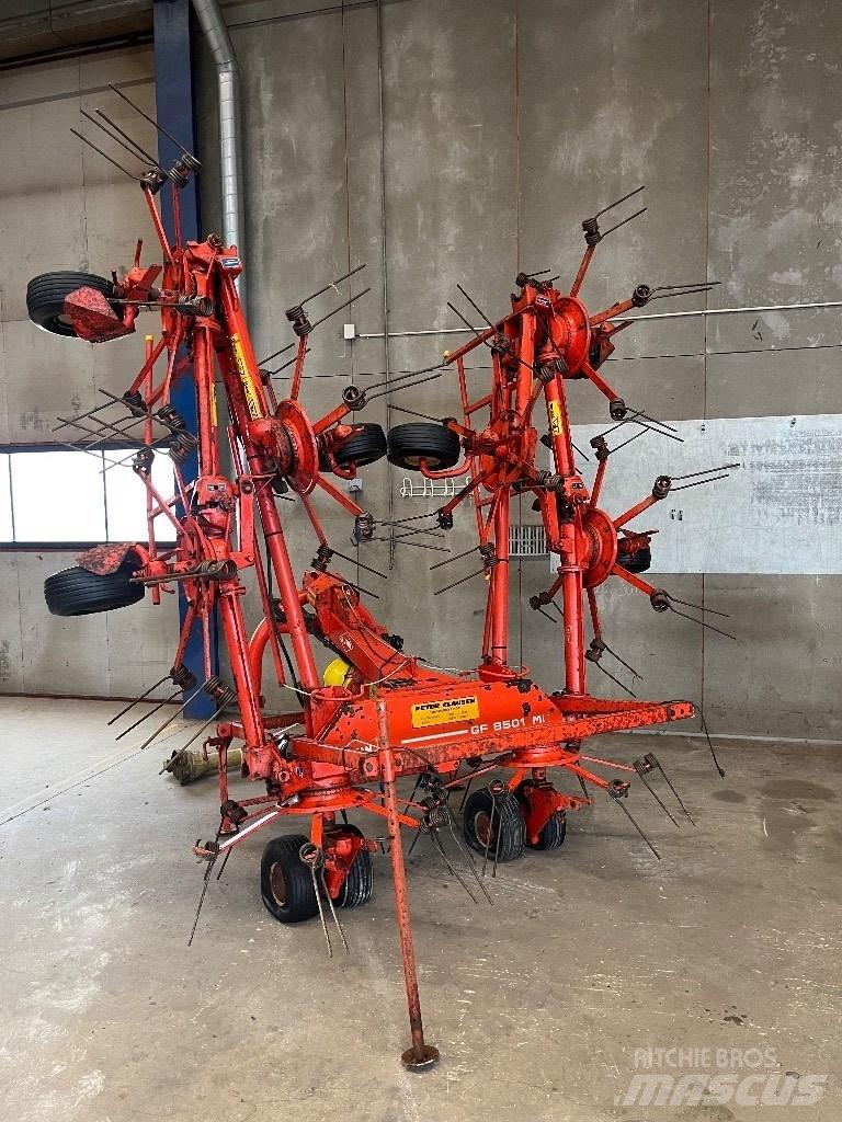 Kuhn 8501 MH 갈퀴 및 테더