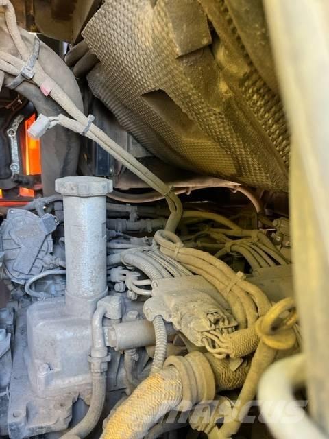 Wacker Neuson DW 90 건설현장 덤프트럭