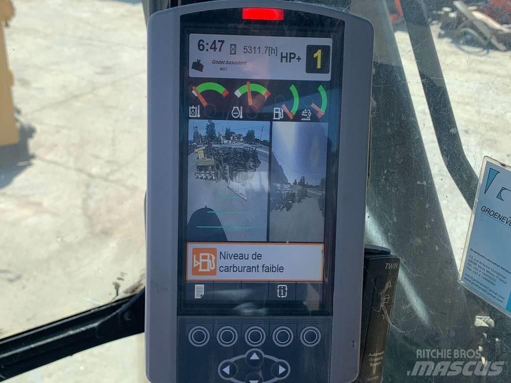 CAT 318F 대형 굴삭기 29톤 이상