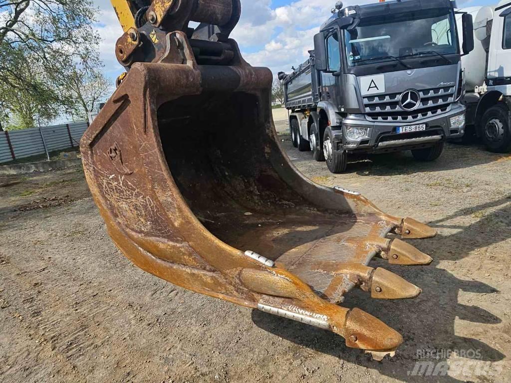 CAT 326 F L 대형 굴삭기 29톤 이상