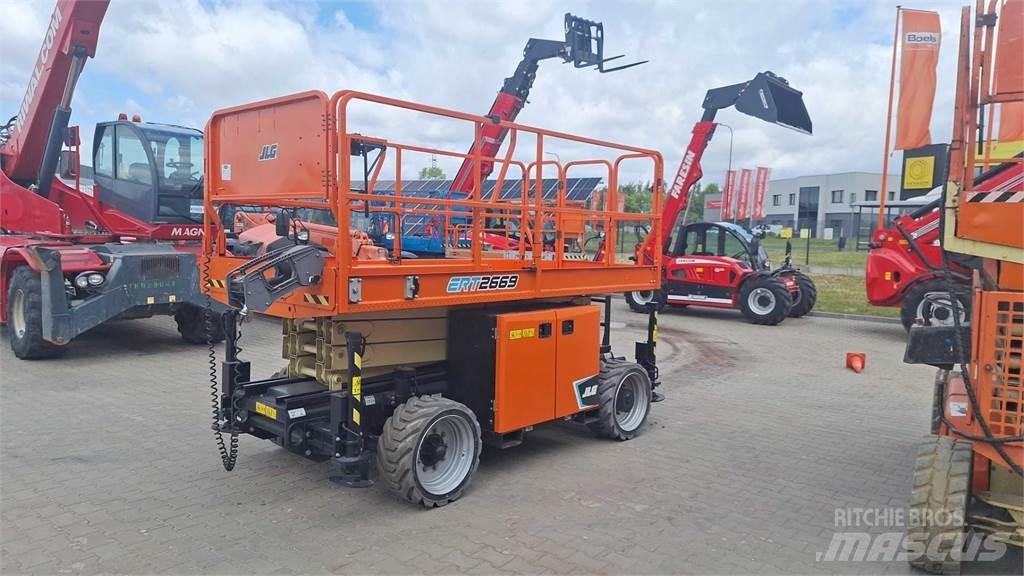 JLG ERT2669 가위형 리프트