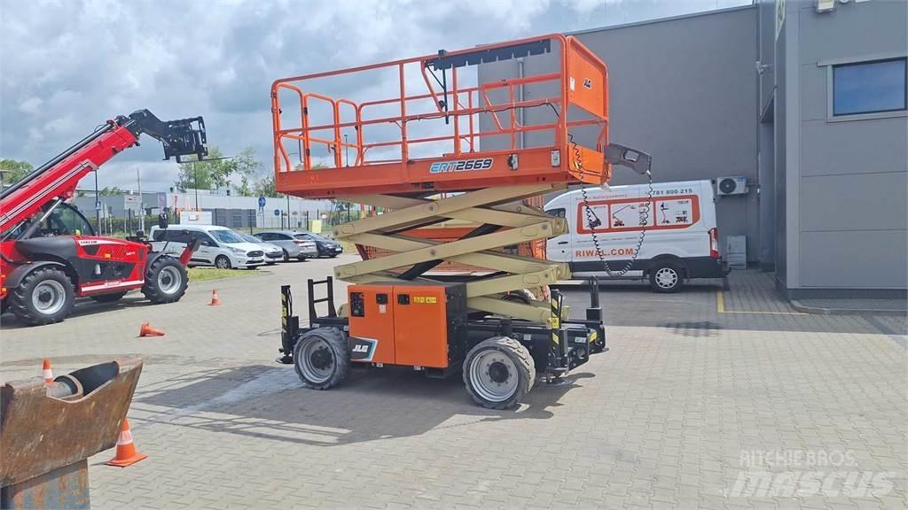 JLG ERT2669 가위형 리프트