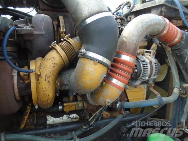 Kenworth T 800 트랙터 유닛