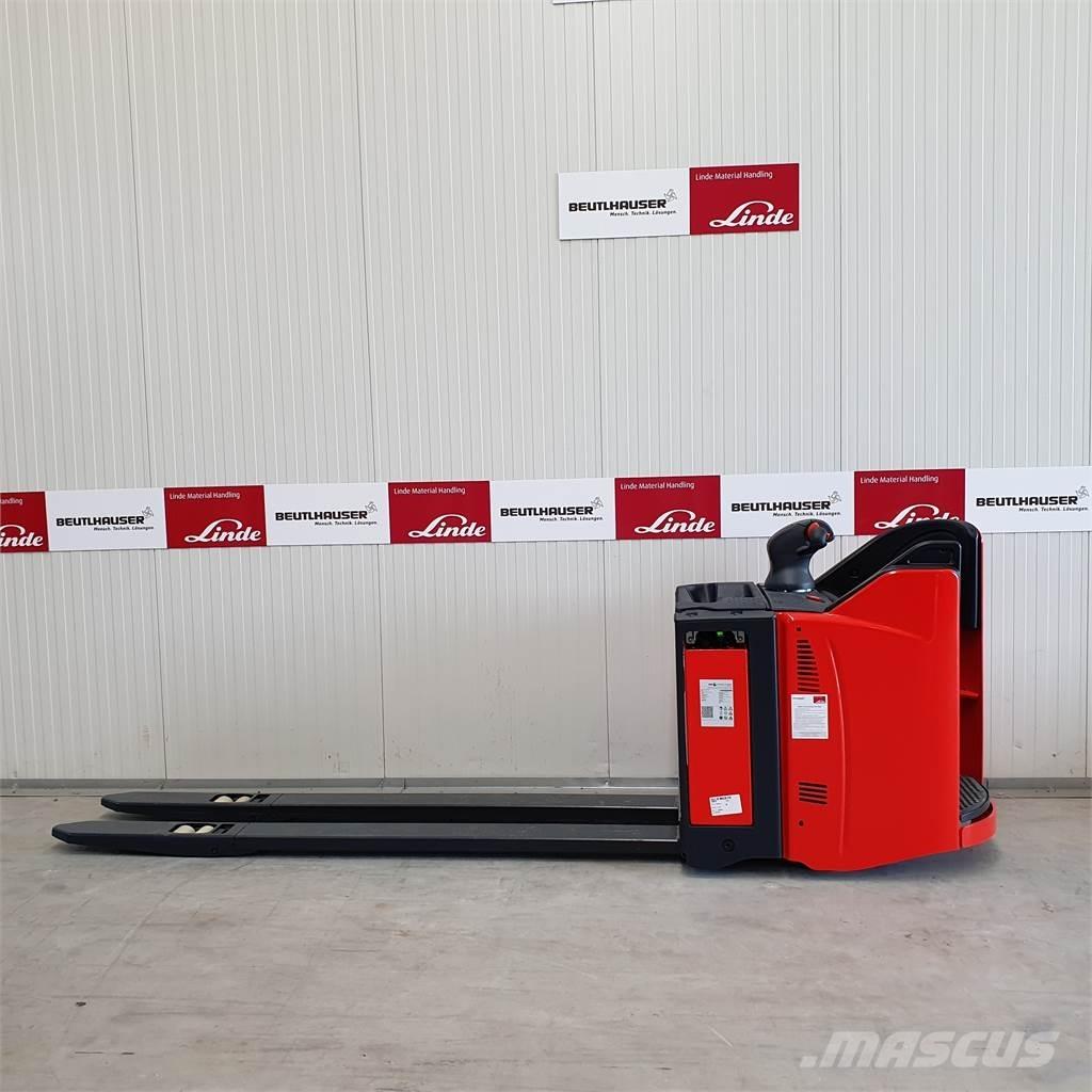Linde T20SP lang 포크리프트