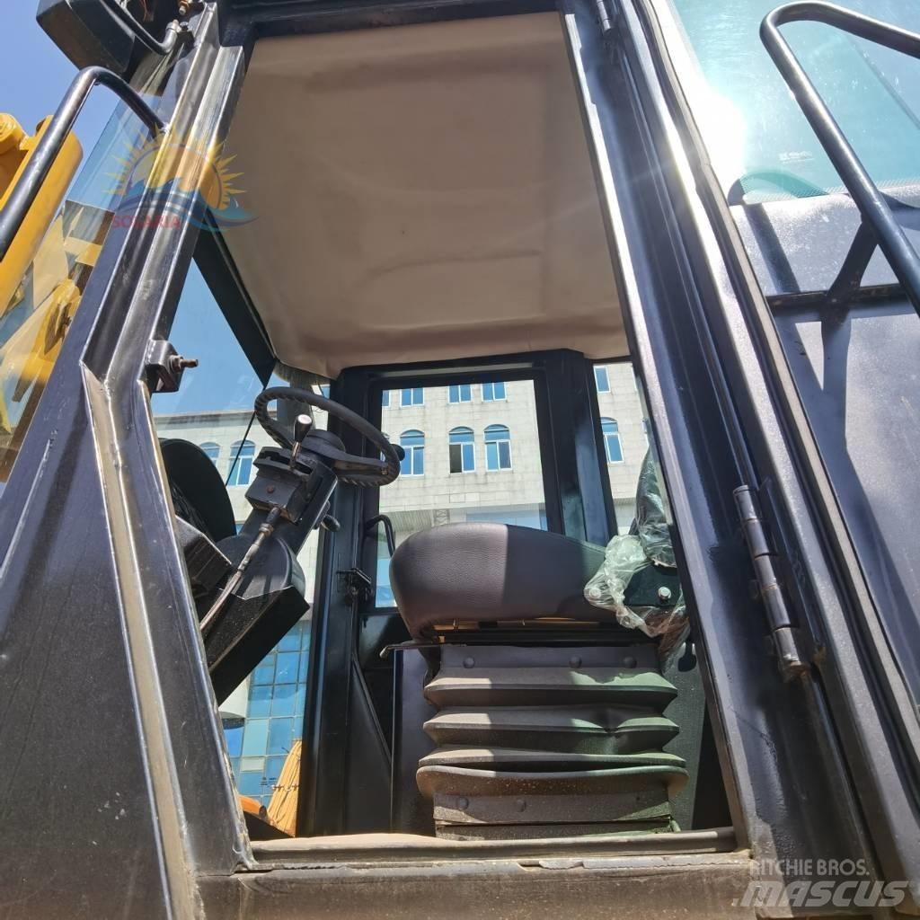 CAT 966 H  휠로우더